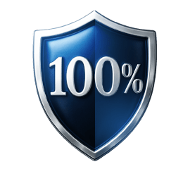 理由3．承認率100％