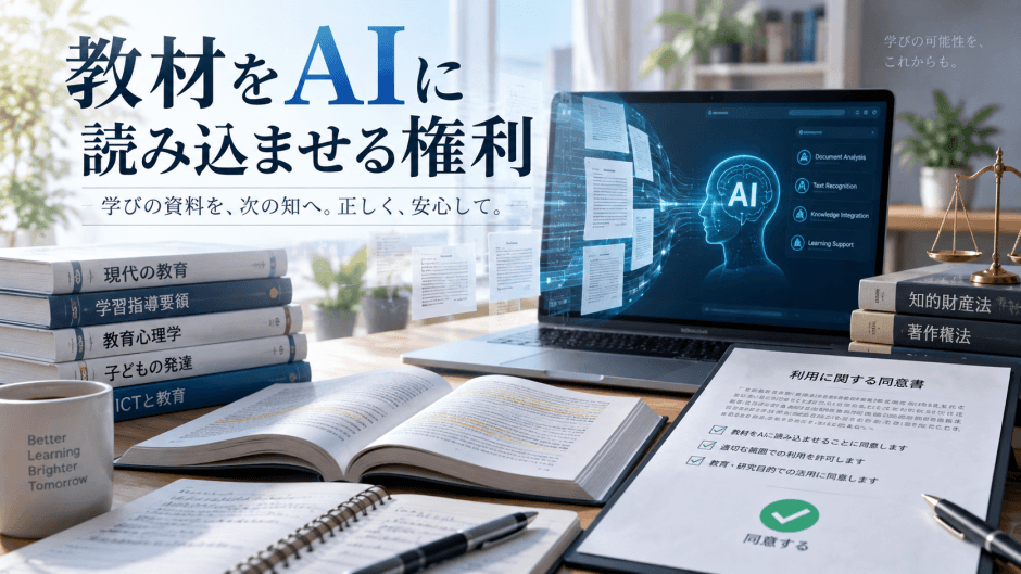 特典10：本教材をAIに学習させる権利
